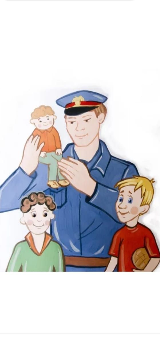 Оперативно - профилактическое мероприятие «Полиция и дети»